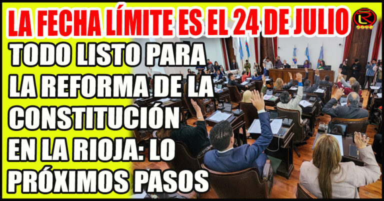 Cómo seguirá el procedimiento de los puntos restantes en la próxima sesión de la Convención Constituyente