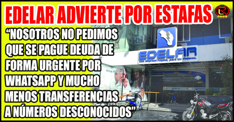 Piden extremar los cuidados ante posibles intentos de estafas virtuales o telefónicas