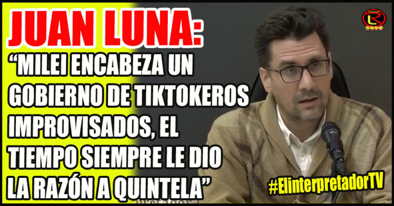 «En nuestro proyecto la pobreza se resuelve con generación de trabajo»