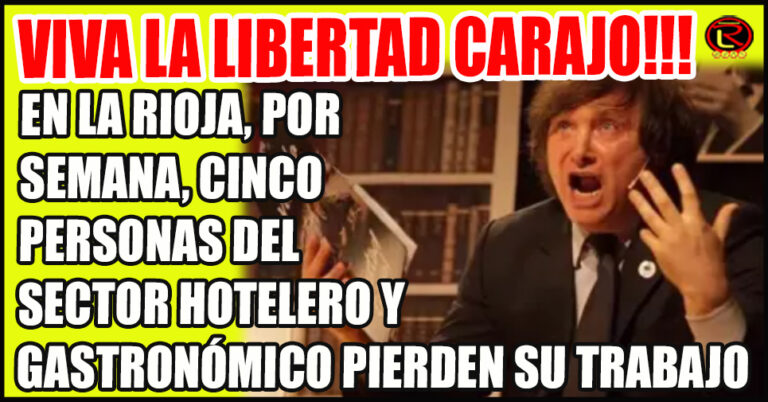 El titular de UTHGRA informó cifras alarmantes para el sector