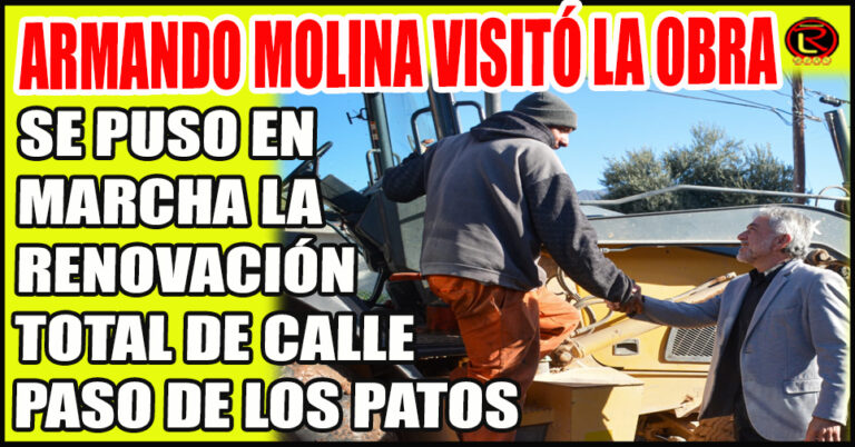 Reasfaltado, renovación de bocacalles y cordones cuneta