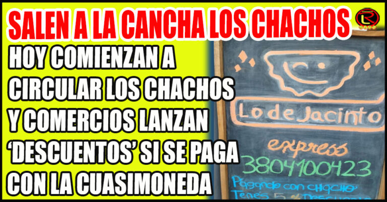 Todo lo que tenés que saber sobre Los Chachos