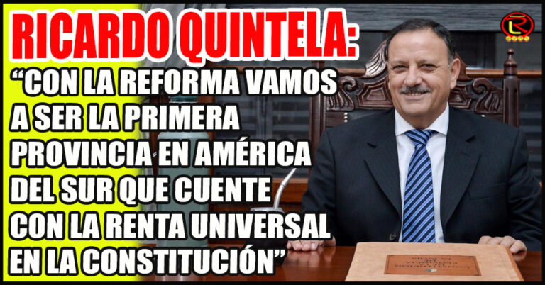 El Gobernador bregó por «una sociedad más equitativa»
