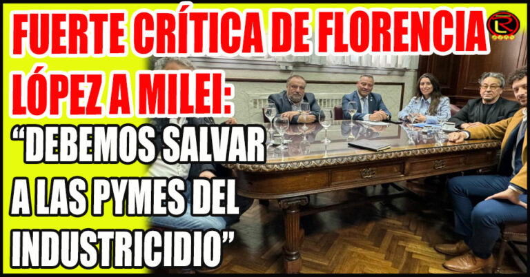 La Senadora Nacional recibió a Industriales PYMES Argentinos (IPA)