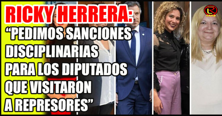 «Es una provocación, están rompiendo todos los consensos democráticos que se lograron desde 1983»