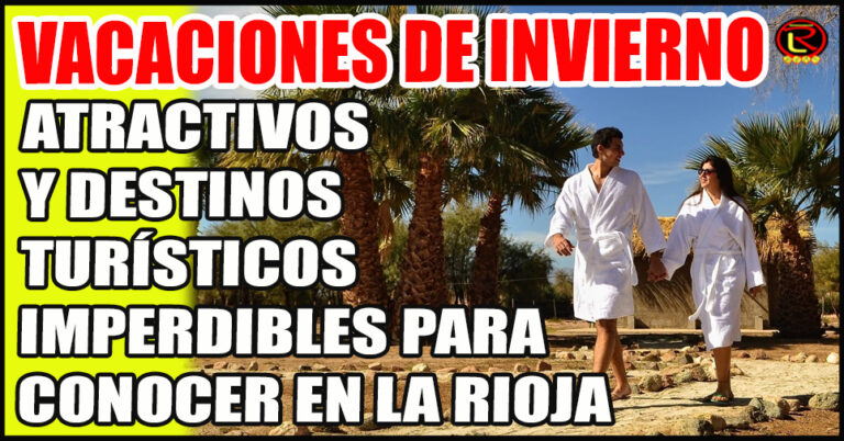 Algunos de los increíbles lugares que tiene tu Provincia