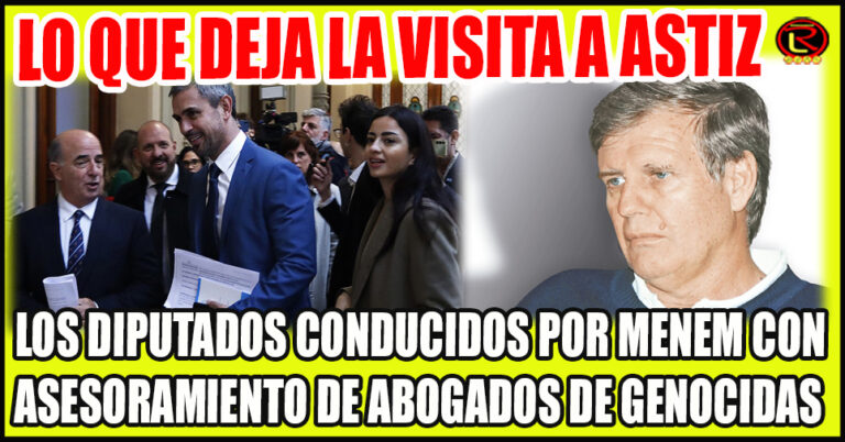 En el Congreso hablan de reuniones y de chats compartidos