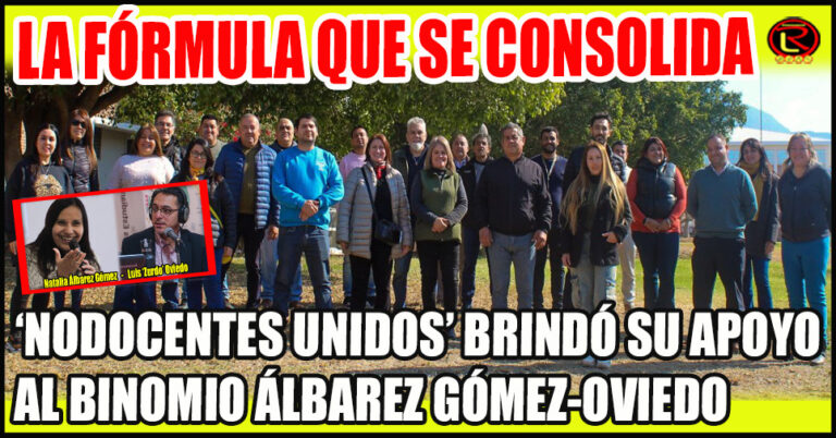 El Frente Opositor cosecha un sinfín de adhesiones