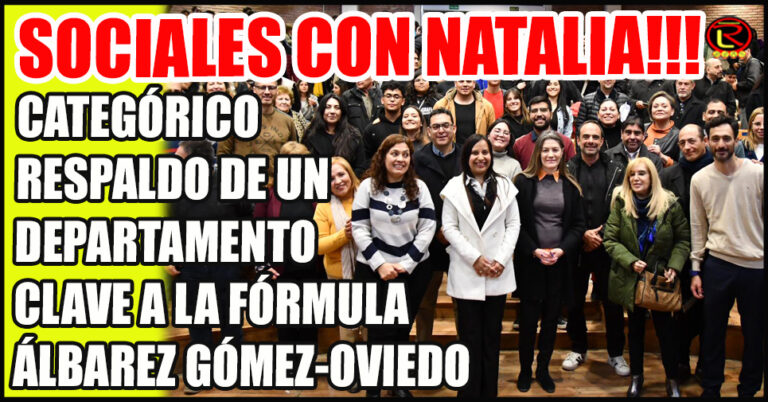 María Inés Peralta será la candidata a Decana en Sociales