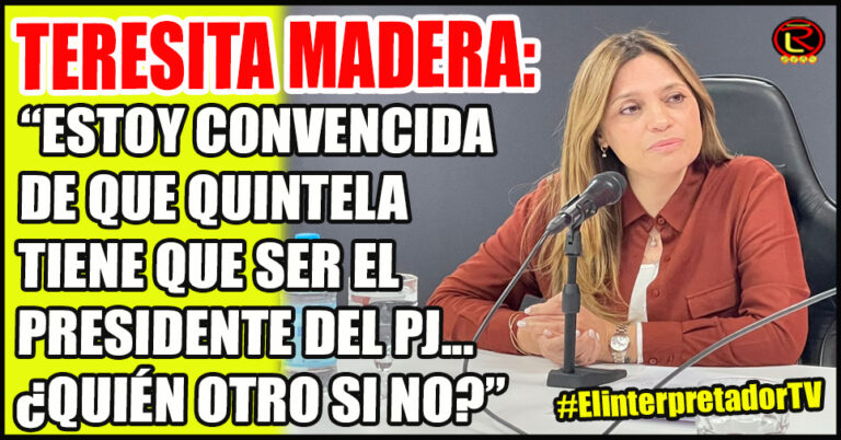 La Vicegobernadora apuntó contra Milei y Martín Menem: «son incomprensibles, son un espanto sus políticas»