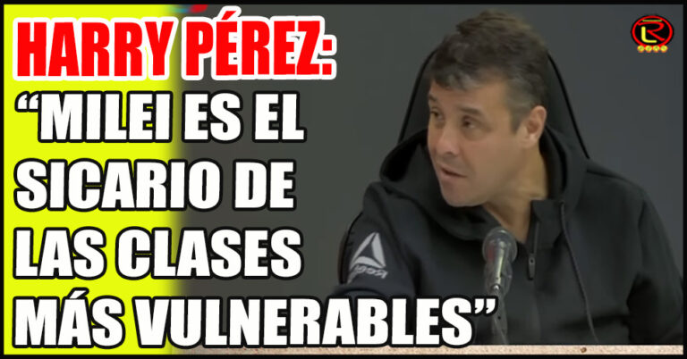 «Quintela es la contracara de Milei, el máximo referente opositor a nivel nacional»