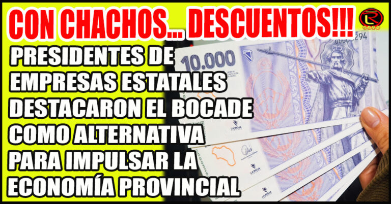 Se suman empresas que ofrecen beneficios para el cliente si se paga con Chachos