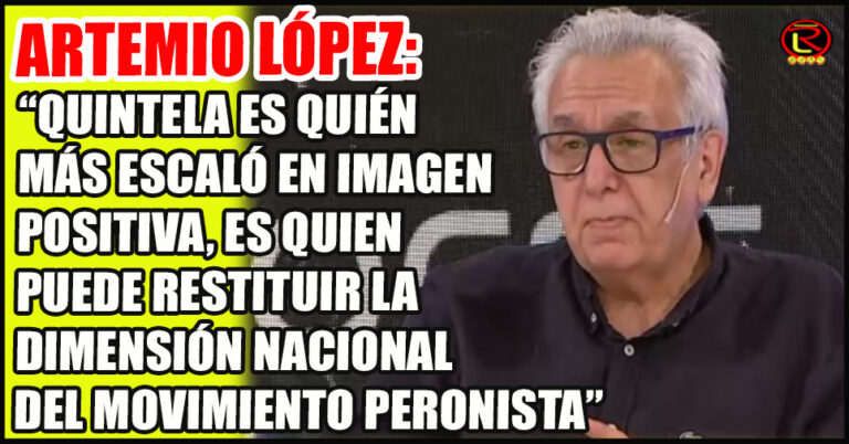 El Gobernador riojano sigue cosechando importantes respaldos para Presidir el PJ