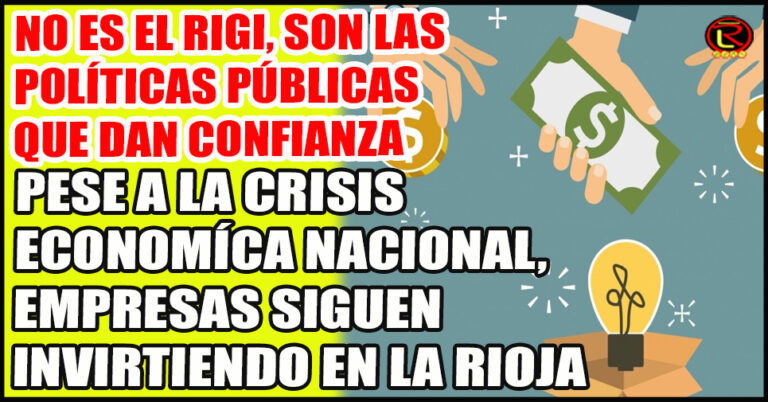 Con el RIGI Milei no puede atraer inversiones, sin el RIGI Quintela sí puede