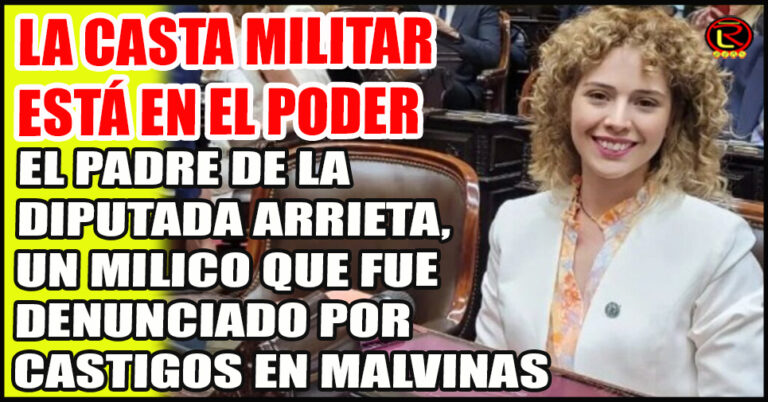 Ex combatiente en Malvinas: «ese atorrante nos sacaba la comida»