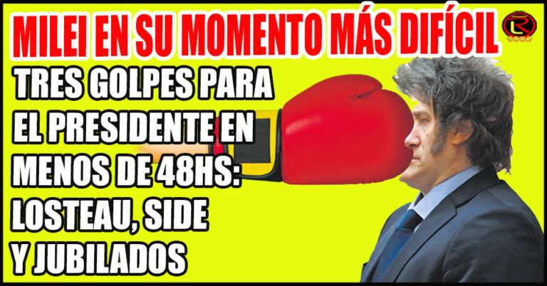 Los riesgos del anunciado veto presidencial