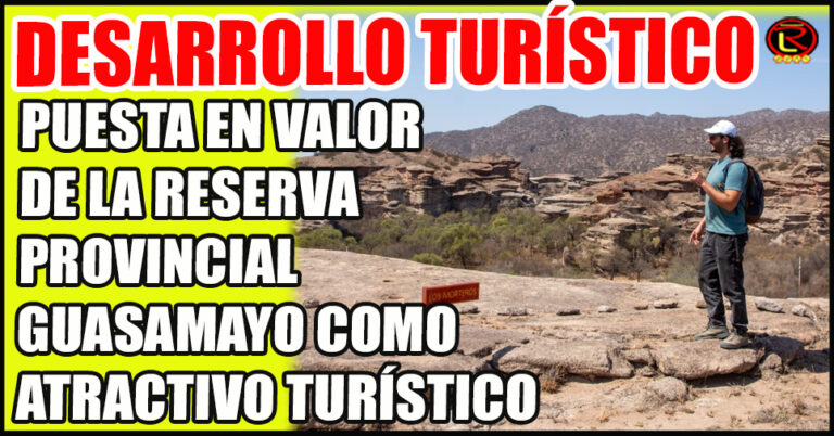 Fuerte apuesta al Turismo en todos los Departamentos