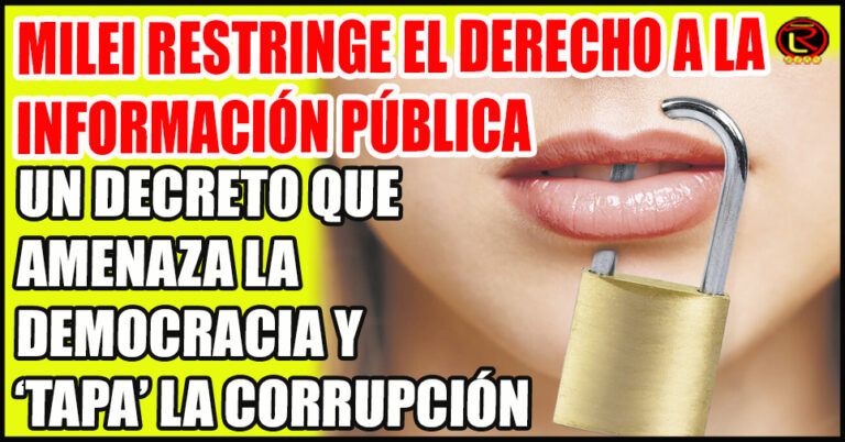 Un peligroso precedente que podría socavar la base republicana y democrática de la Argentina