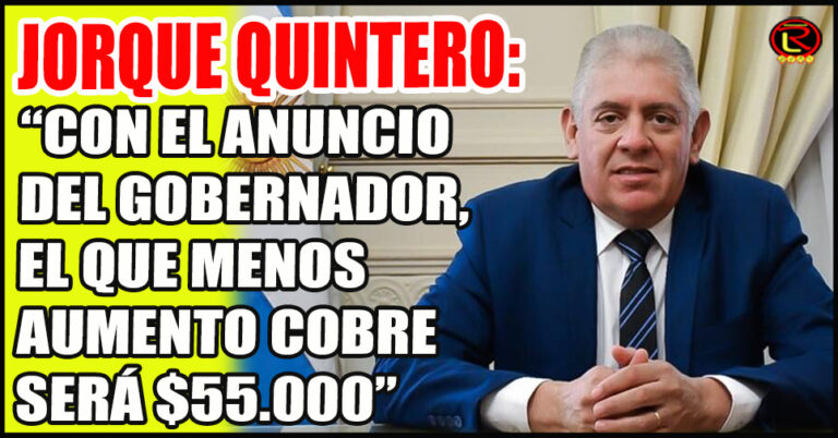 El Ministro de Hacienda dio detalles sobre el aumento salarial
