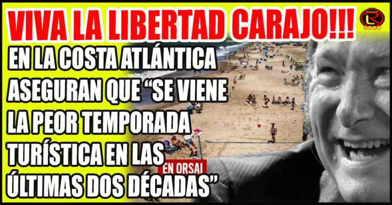 La Cámara de Turismo de Pinamar manifestó su preocupación