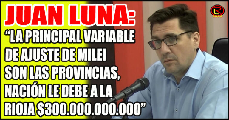 El Jefe de Gabinete habló de todo en La Mañana de Provincia