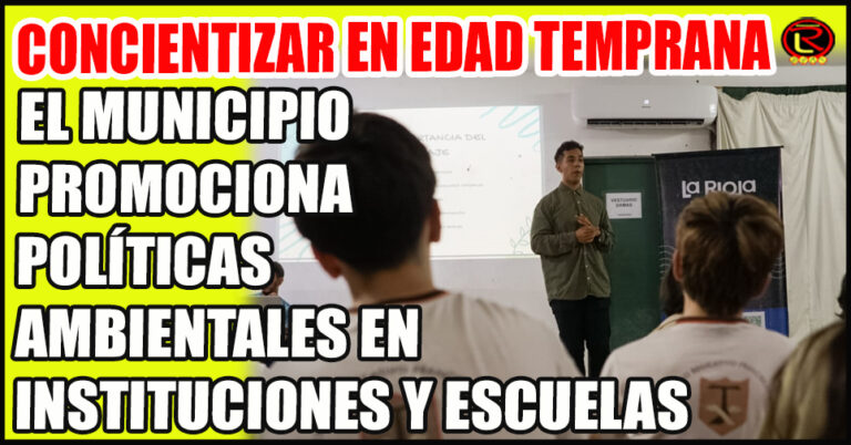 El programa «Planes Eco Acciones» ya capacitó a más de 700 personas