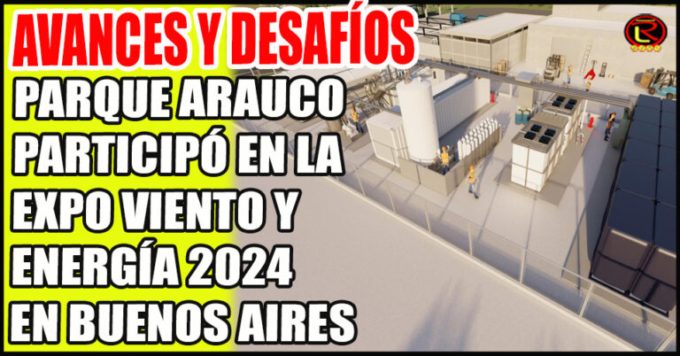 «Nuestra empresa está analizando el uso de hidrógeno verde como una herramienta clave para el futuro»