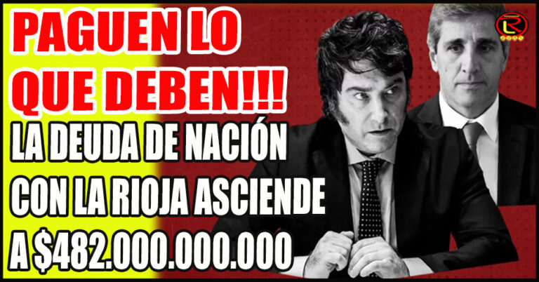 La Diputada Pedrali y la Senadora López exigieron a funcionarios de Milei que paguen los dondos adeudados La Rioja