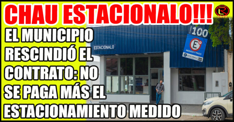 El servició volverá a manos del Estado Municipal a partir de 2025