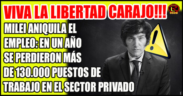 La construcción fue, por mucho, el sector más afectado