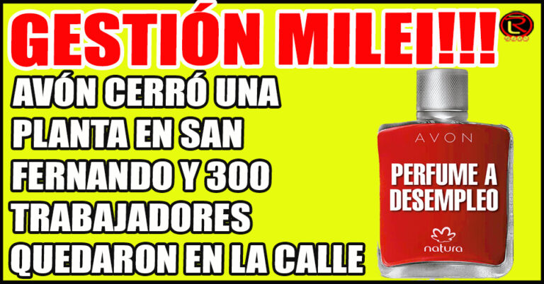 Una más y van… del plan antiempleo de Milei