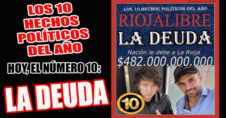 Ni Macri se animó a tanto: tremenda asfixia de Nación a La Rioja