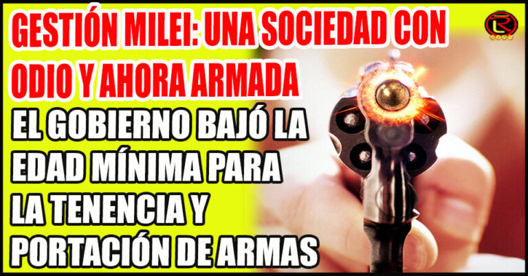 La Asociación Nacional del Rifle en el poder