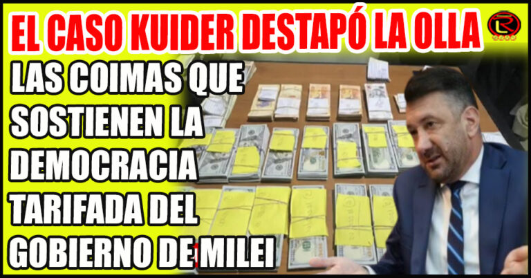 Un senador peronista convertido en libertario con más de 200 mil dólares y 600 mil pesos argentinos sin declarar