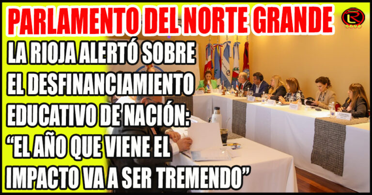 Zoraida Rodríguez expuso ante los Vicegobernadores del Norte Grande
