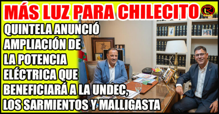 “Nuestra mirada es federal y queremos que las universidades crezcan por eso invertimos en educación pública»