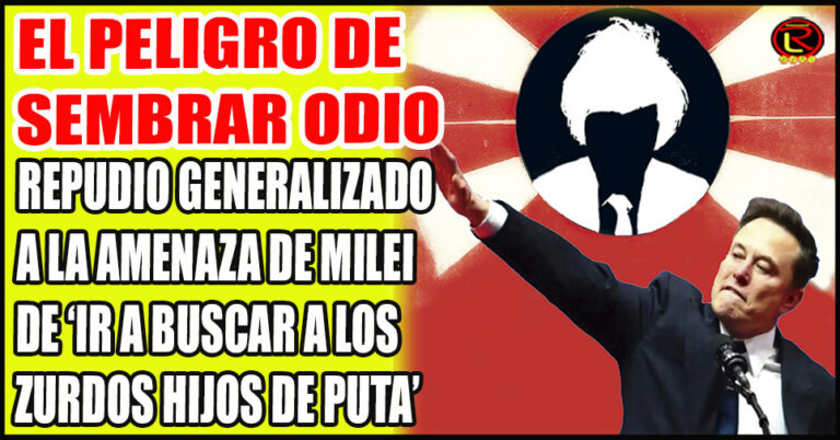 Todo el arco opositor en alerta por los dichos del Presidente