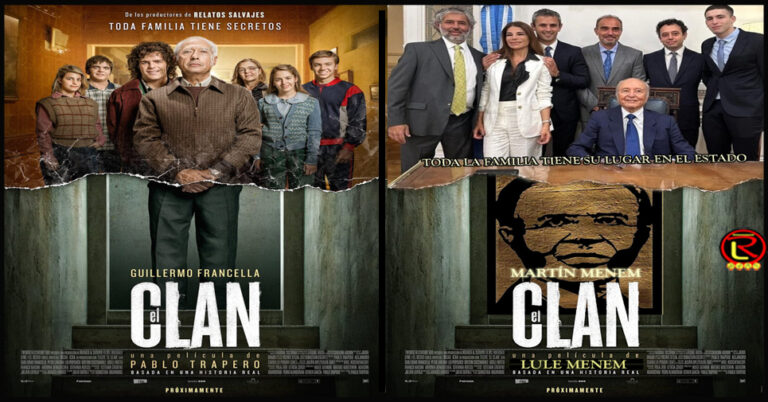 El Estreno Político de la Semana: EL CLAN