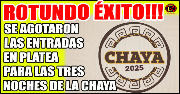 Quedan algunas entradas para ranchos a un valor de $10.000