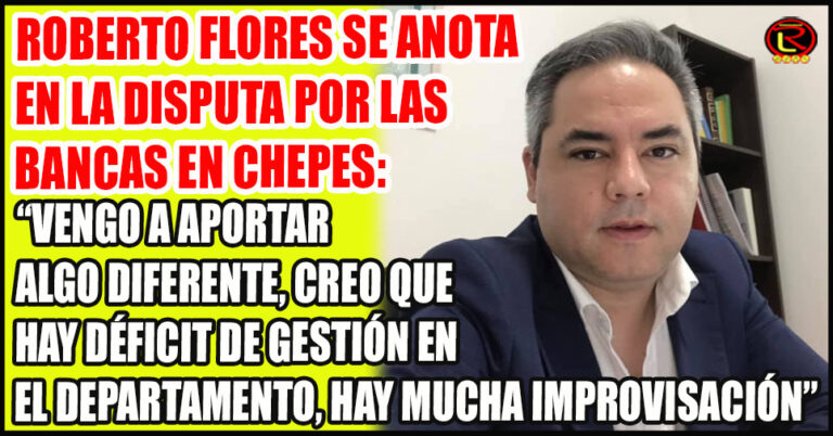 «Tengo la voluntad de participar en las próximas elecciones»