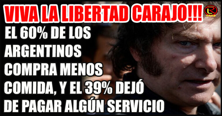 Aumento de endeudamiento para afrontar gastos corrientes, morosidad en el pago de servicios y reducción del consumo de alimentos básicos