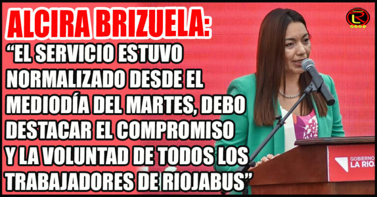 «Las líneas más afectadas por el temporal fueron la Troncal Norte y Troncal Sur»