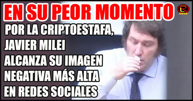 Informe de la consultora Ad Hoc titulado ‘Un escándalo que se sostiene’