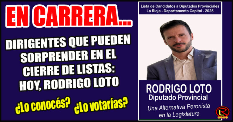 Nueva sección: posibles candidatos para Octubre