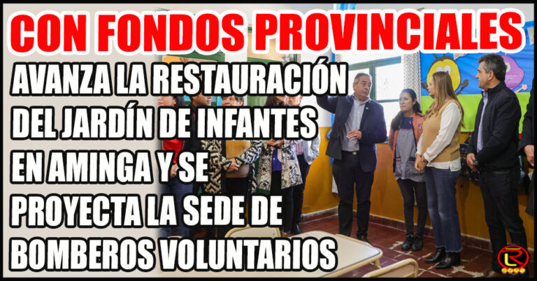 La Vicegobernadora Tere Madera fue recibida por el Intendente Miguel De la Vega
