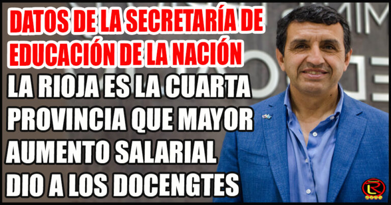 Decisión Política del Gobernador de invertir en la Educación Pública