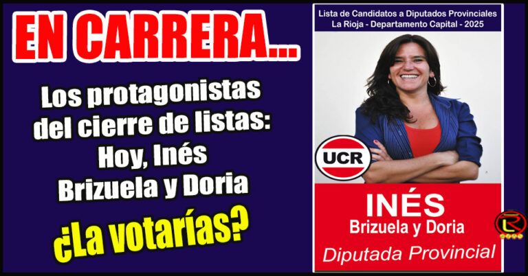 La ex Intendenta quiere volver a escena: ¿la votarías para Diputada Provincial?