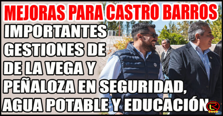“Seguimos gestionando con todos los ministerios, con resultados concretos para nuestra gente”