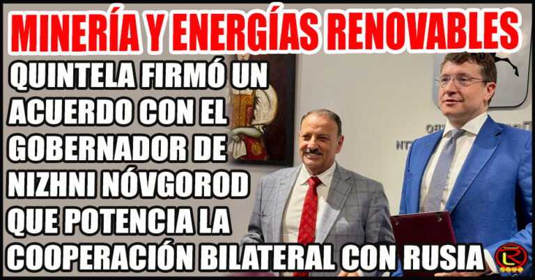 Se fomentan vínculos económicos, institucionales y culturales entre ambas regiones