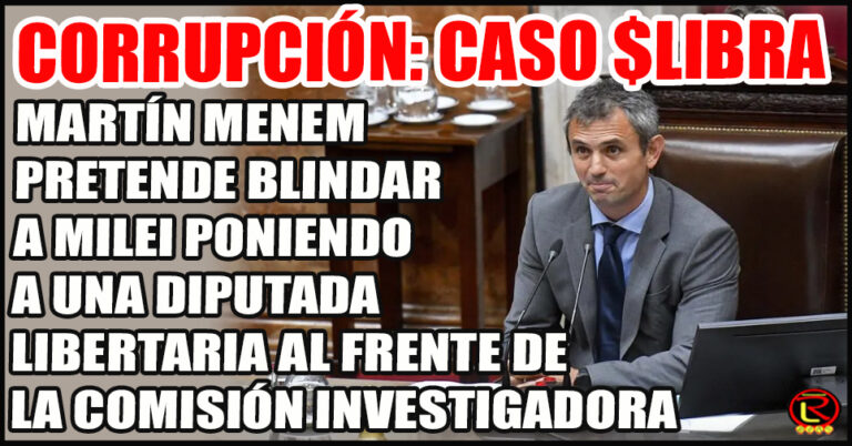 «Si Omodeo o Márquez presiden, todo queda en la nada»